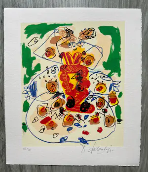 Kees Salentijn - Zonder titel kopen? Bied vanaf 40!