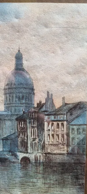 Hendrik George van Rinkhuyzen - Grand Canal Venetië kopen? Bied vanaf 40!
