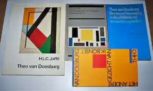Theo van Doesburg - 4 gratis verzonden boeken verkocht voor € 45!