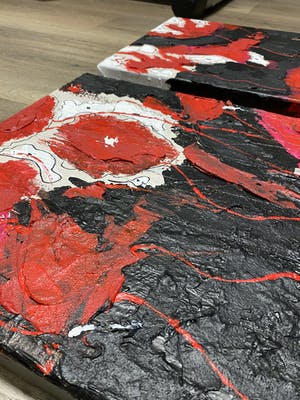 Antonio Poioumen - tweeluik kopen? Bied vanaf 75!