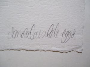 Sandra Kruisbrink - Zeefdruk kleine oplage kopen? Bied vanaf 45!