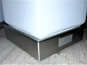 Jan des Bouvrie - Boxford Holland b.v. - Touch Cubic Lamp kopen? Bied vanaf 50!