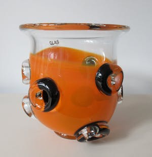 Glasblazerij Leerdam - Unica Glasobject van Frantisek Eis uit 2003 kopen? Bied vanaf 115!