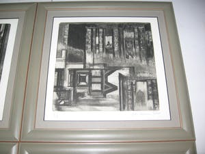 Piet Koenen - 4 litho's ingelijst ( 1/1, 1/1, 1/2, 3/3) kopen? Bied vanaf 35!