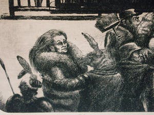 Niet of onleesbaar gesigneerd - Dierentuin kopen? Bied vanaf 1!