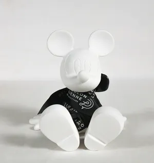 Marcel Wanders - Disney - Leblon Delienne - "Sitting Mickey Wit" kopen? Bied vanaf 1!