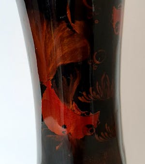 Curiosa - Japanse vaas hout kopen? Bied vanaf 1!