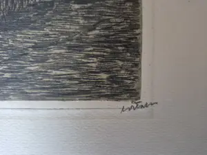 Willem Witsen - Korenmolen Wijk bij Duurstede - 1908, gesigneerd kopen? Bied vanaf 225!