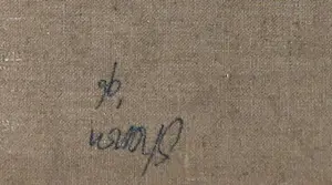 Sharon van den Berg - Olieverf op doek, Zonder titel kopen? Bied vanaf 120!