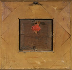 Johannes Carolus Roodenburg - Lot van drie paneeltjes met dieren kopen? Bied vanaf 500!