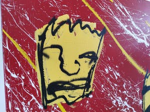 Espen Hagen - Heads kopen? Bied vanaf 170!