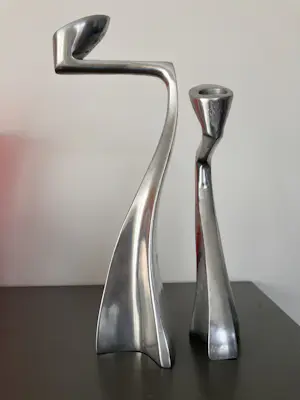 Matthew Hilton - Kandelaars : Zwaan kopen? Bied vanaf 69!