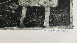 Jan Montyn - verzoeking kopen? Bied vanaf 100!