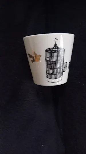 Pols Potten - Freedom Birds bekers kopen? Bied vanaf 50!