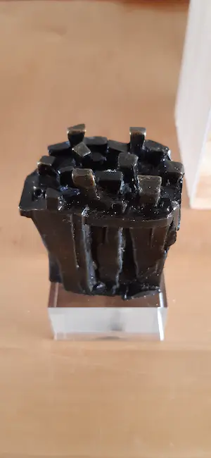 Frans Steginga - Gebundelde kracht kopen? Bied vanaf 40!