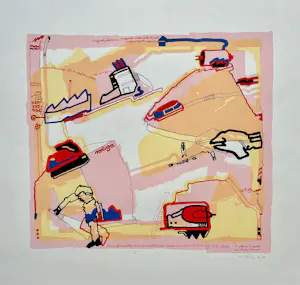 Huibert van Dorp - Zonder titel kopen? Bied vanaf 27!