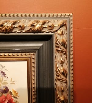 Niet of onleesbaar gesigneerd - Stilleven van bloemen - Handgesigneerd - 20e eeuw kopen? Bied vanaf 10!