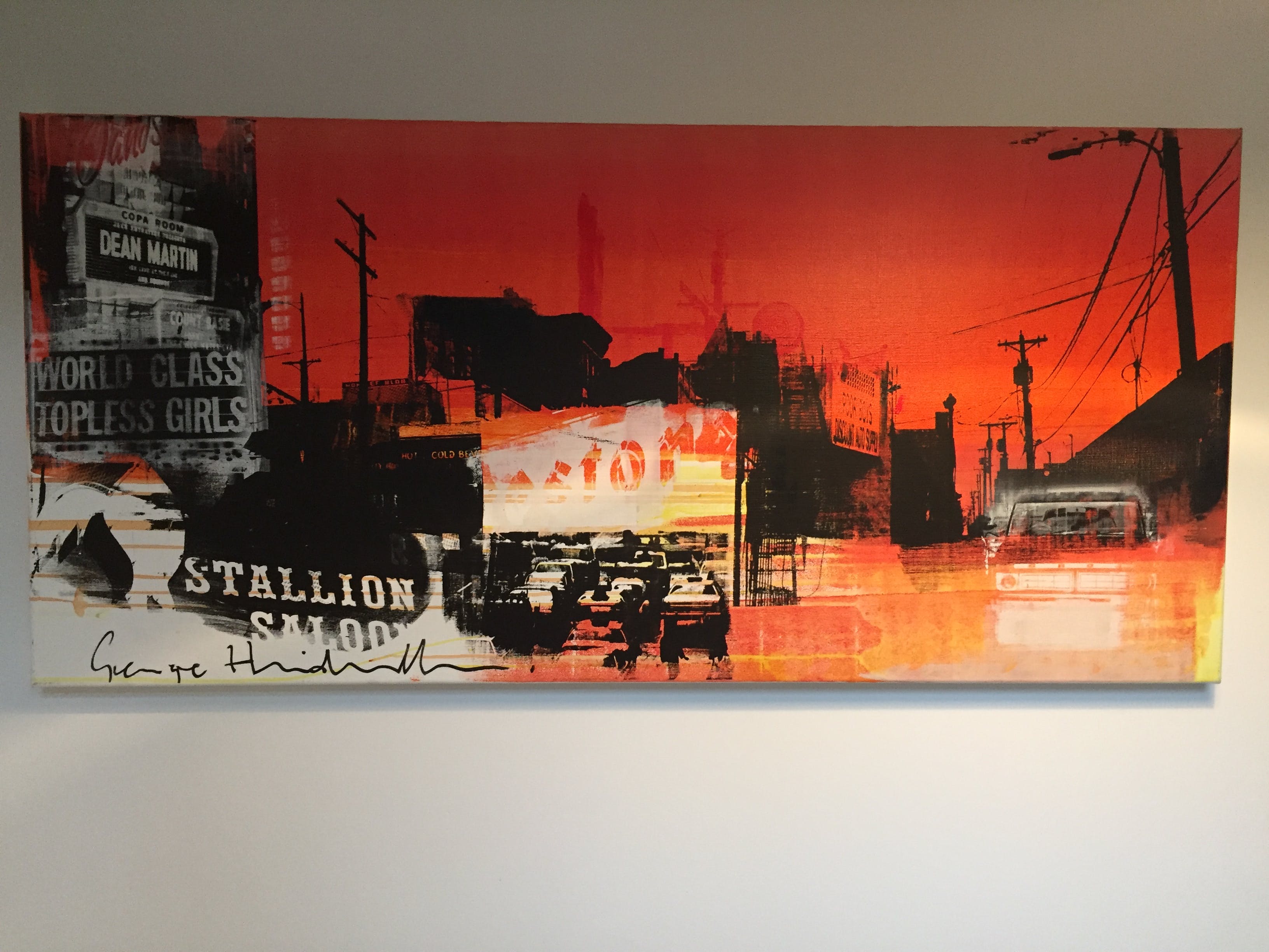 George Heidweiller - zonder titel kopen? Bied vanaf 950!