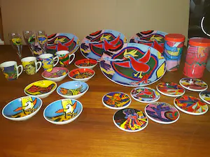 Corneille - servies corneille 28 items kopen? Bied vanaf 175!