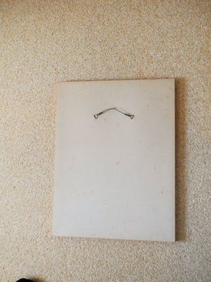 Robert Damour - Olieverfschilderij - Bloemen met vogels kopen? Bied vanaf 80!