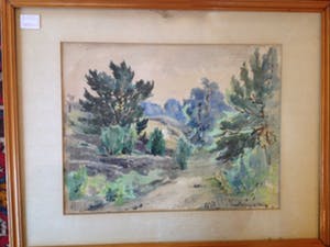 Henk Bellaard - A8984 - Bosgezicht kopen? Bied vanaf 50!