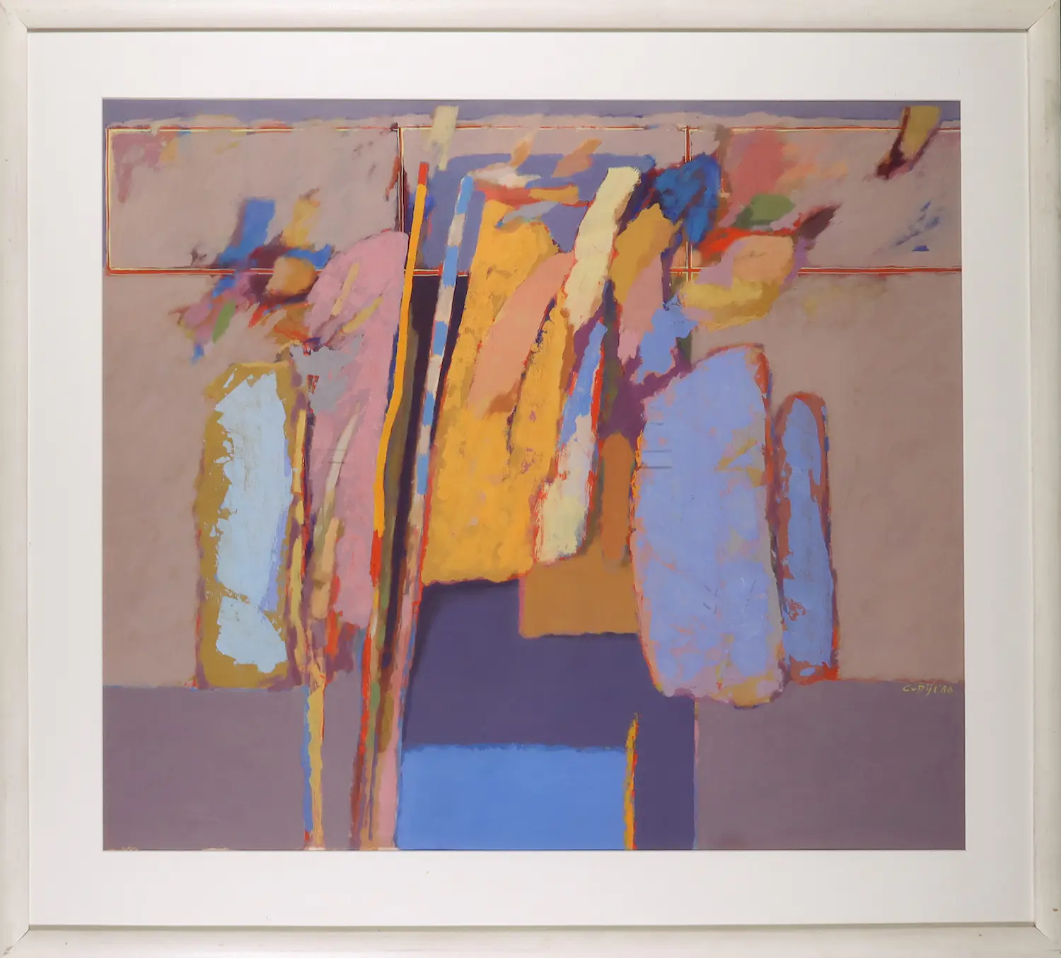 Cees van Dijl (1934-2004)