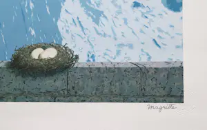 Rene Magritte - Le domaine d'Arnheim kopen? Bied vanaf 440!