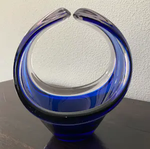 Bayel Cristal - TWEE SCHAALTJES kopen? Bied vanaf 35!