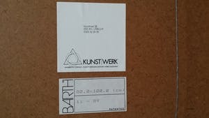 Karel Appel - Mooi KAT van Karel Appel - Jaren 70 kopen? Bied vanaf 575!