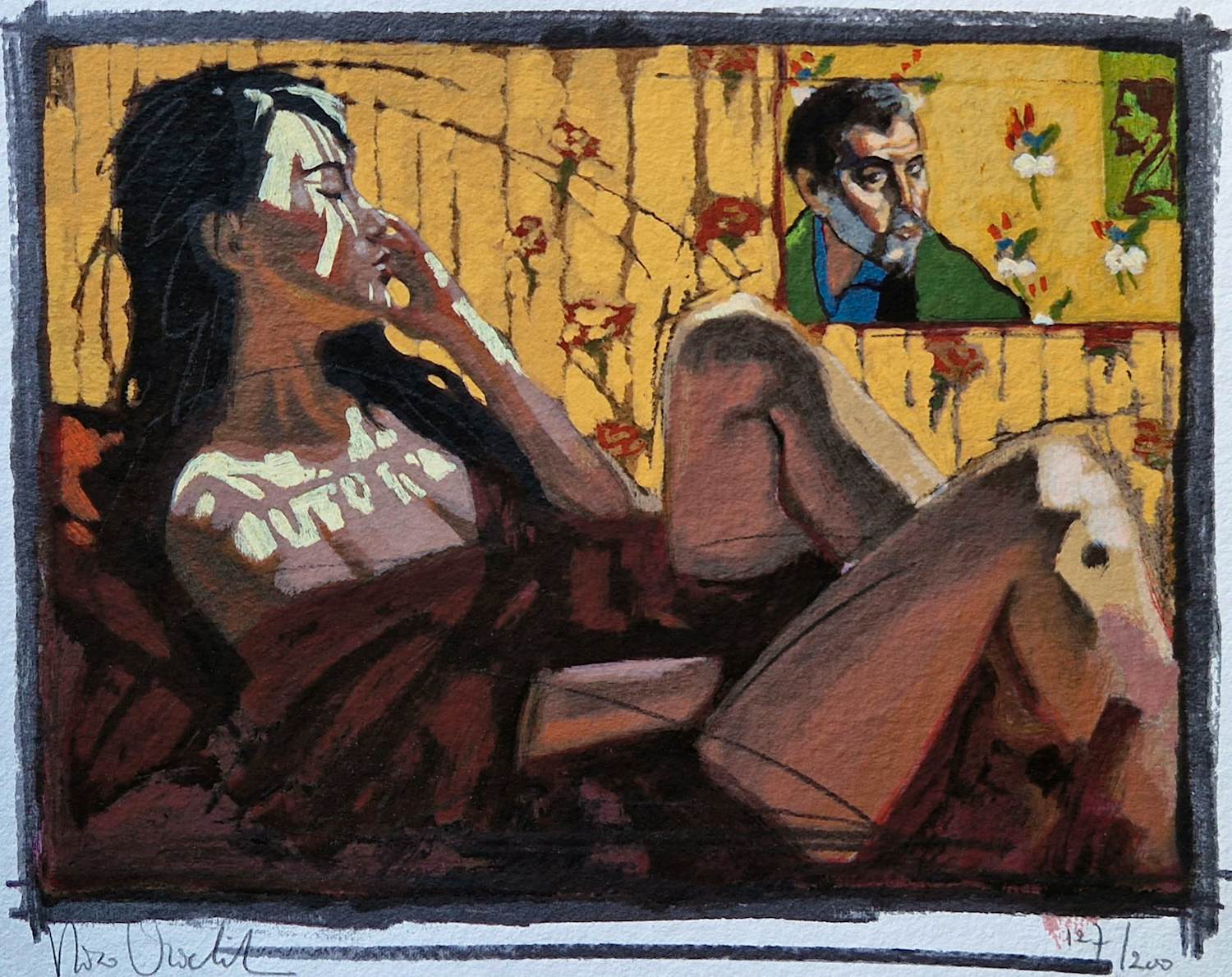 Nico Vrielink - 'Confrontations with Gauguin' kopen? Bied vanaf 75!