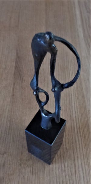 Brons (Onbekend) - Figuren - Beeld kopen? Bied vanaf 29!