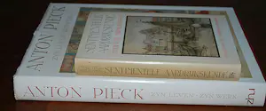 Anton Pieck - zeldzaam: Zeeuwse mijmeringen + handgesigneerd 'Zijn Leven Zijn Werk' kopen? Bied vanaf 75!