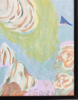 Mirjam Burer - zonder titel maar met lijst! (Groot) kopen? Bied vanaf 125!