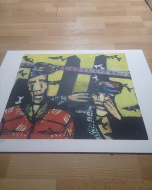 Herman Brood - Onbekend kopen? Bied vanaf 400!