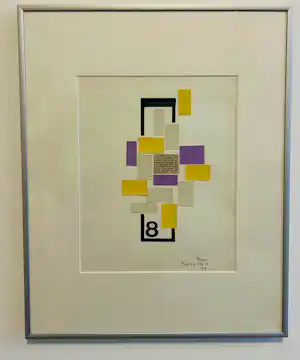 Siep van den Berg - zonder titel verkauft für € 120!