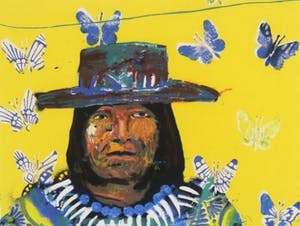 Espen Hagen - Indiaan Bolivia kopen? Bied vanaf 29!