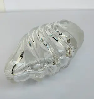 August Walther & Sohne AG - Serveerschaal in schelpvorm (2) kopen? Bied vanaf 25!