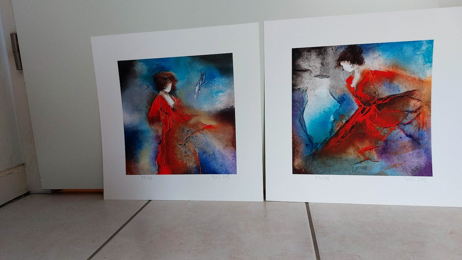 Wil Lof - Cealin verkocht voor € 100!