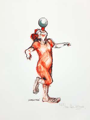 Kees Verkade - CHARLIE verkocht voor € 75!