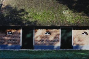 Paul Huf - C-Print, Boerderij - Ingelijst kopen? Bied vanaf 50!