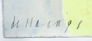 Jurjen de Haan - Zonder titel kopen? Bied vanaf 20!