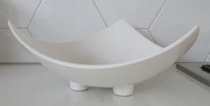 Niet of onleesbaar gesigneerd - Molca design keramisch kaarsen standaard kopen? Bied vanaf 1!