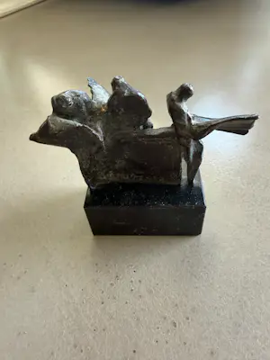 Eric Claus - De lezers kopen? Bied vanaf 150!