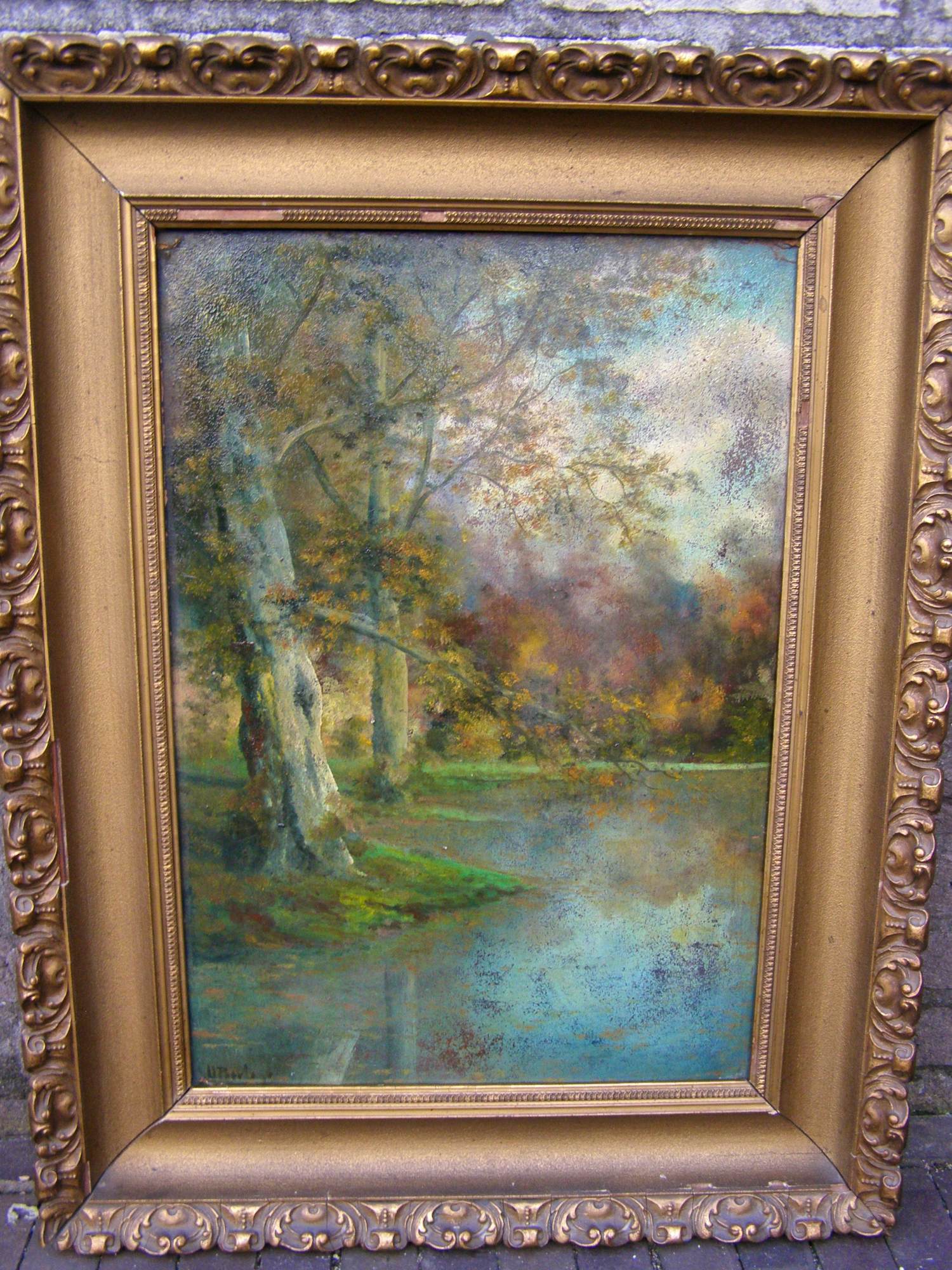 Hendrik Petrus Berlage - Bos landschap kopen? Bied vanaf 75!