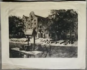 Pol Dom - Ets Teertuinen Amsterdam kopen? Bied vanaf 1!