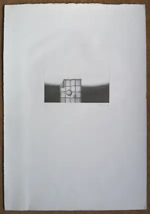 Peter Joosten - Magisch realistisch stilleven, litho kopen? Bied vanaf 40!