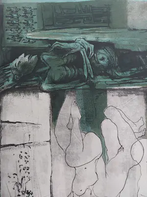 Ru van Rossem - Zonder titel kopen? Bied vanaf 100!