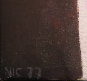 Frans Nicolai - Olieverf op doek, Duik - Ingelijst kopen? Bied vanaf 120!