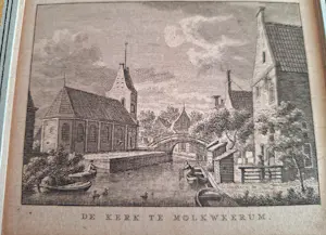 Buy Jan Bulthuis - Kopergravure Dorp Warns en kerk te Molkweerum? Bid from 29!