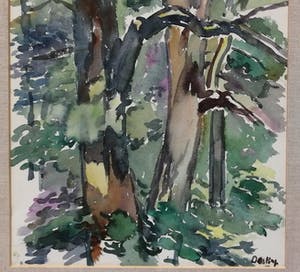 Jeanne Bieruma Oosting - Bomen kopen? Bied vanaf 95!